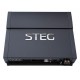 STEG SDSP-6 High-End 6 kanálový zosilňovač s DSP