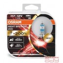 OSRAM Night Breaker +200% H7 PX26d 12V 55W BOX