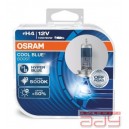 OSRAM H4 COOL BLUE BOOST (5000 K) 12V 100/90W P43t 