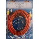 Dietz 23395 3x cinch kabel 5m OFC