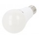 LED žiarovka teplá biela E27 220V 1521lm 17W 200°  2700K