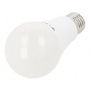 LED žiarovka teplá biela E27 220V 1521lm 17W 200°  2700K