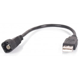 LVDS USB kábel pre VW Škoda 4pin na štandardnú zásuvku USB