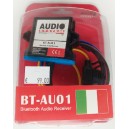 Bluetooth Audio Receiver BT-AU01
