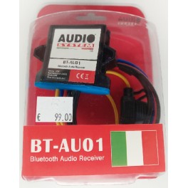 Bluetooth Audio Receiver BT-AU01
