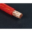 Kábel napájací 35mm cerveny