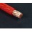 Kábel napájací 35mm cerveny