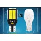LED žiarovka T10 T15 W16W biela 54 SMD led canbus 12V typ 4014