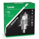 Lucas H4 LED žárovka P43t LLB472LEDX2