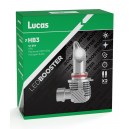 Lucas HB3 LED žiarovka P20D LLB9005LEDX2