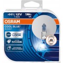 Osram Cool Blue Boost H1 12V 80W 62150CBB-HCB box