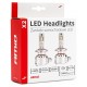 LED žiarovky hlavného svietenia H3 X2 Series AMiO