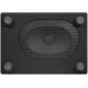 ESX DBX200Q subwoofer pre Fiat Ducato pod sedadlo spolujazdca