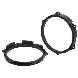 Plastové podložky Seat Ibiza od 2008 pod reproduktory 165mm