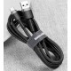 Kábel USB na USB-C Baseus Cafule 2A 3m