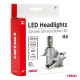 LED žiarovky hlavného svietenia H4 H-mini Series AMiO