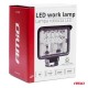 Pracovné LED svetlo AWL39 18 LED SPOT 9-36V