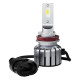 Osram LEDriving HL BRIGHT H8/H11/H16/H9 64211DWBRT-2HFB PGJ19-X +300% 6000K 19W 2ks