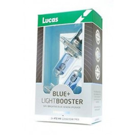 LUCAS Blue Light Booster HB4 P22d 12V 51W