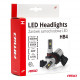 LED žiarovky hlavného svietenia HB4 9006 H-mini Series AMiO