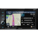 Kenwood DNX-419DABS navigácia s DVD Apple Carplay BT a DAB+