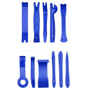 Plastové vyberáky 11ks modré