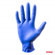 Nitrilové rukavice Nitrylex Basic veľkosť XL 100 ks