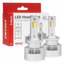 LED žiarovky hlavného svietenia D2S/D2R D-Basic Series AMiO-03627