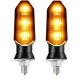 LED smerovky na motocykel 12V 78mm x 22mm 2ks