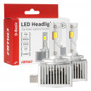 LED žiarovky hlavného svietenia D3S D8R D-Basic Series AMiO