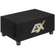 ESX QXB6 subwoofer v bedni