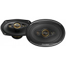 Pioneer TS-A6991F koaxiálne 5-pásmové oválne reproduktory