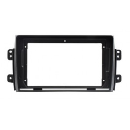 Suzuki SX4 Fiat Sedici 06-14 rámček pre 9" autorádio