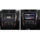 Suzuki SX4 Fiat Sedici 06-14 rámček pre 9" autorádio