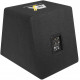 ESX DBX-112Q subwoofer 30cm v MDF bedni s bassreflexom