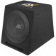 ESX DBX-112Q subwoofer 30cm v MDF bedni s bassreflexom