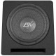 ESX DBX-112Q subwoofer 30cm v MDF bedni s bassreflexom