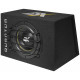 ESX QXB10 subwoofer 25cm v boxe s bassreflexom