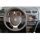 Suzuki SWIFT III. od 2010-2017  rámček pre 9" autorádio