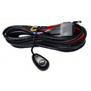 Kabeláž pre LED rampu pracovné svetlá 12V 40A 300W 2,2m