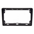 Citroen Fiat Peugeot Toyota Renault Škoda rámček pre 9" autorádio