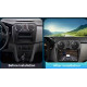 Dacia Duster Lodgy Sandero od 2012 rámček pre 9" autorádio