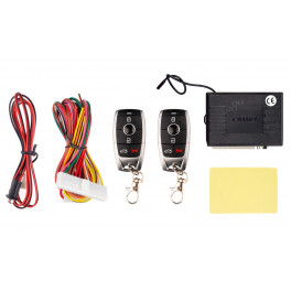 Amio KE14 diaľkové ovládanie centrálneho zamykania+2M2 motorčeky