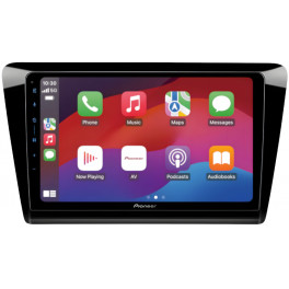 Pioneer SPH-PF97BT autorádio 9" pre Škoda Rapid 2013-2019