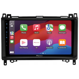 Pioneer SPH-PF97BT autorádio 9" pre MB A W169 B W245 Sprinter Viano Vito Crafter