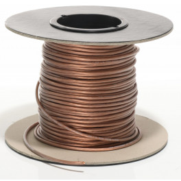 Napájací kábel 4mm čierny OFC Meď 99.90% AUDIO SYSTÉM Z-PC 4 B