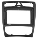 MB A W169 B W245 Sprinter Viano Vito Crefter rámček pre 9" autorádio