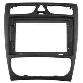 MB A W169 B W245 Sprinter Viano Vito Crefter rámček pre 9" autorádio