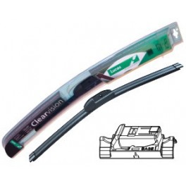 LLWFB15-S stierač-SET-380mm