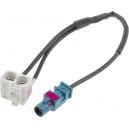 antenny adapter Audi RNS-E